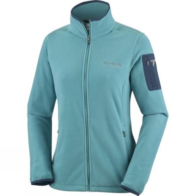 Chaqueta Lana Columbia Titan Pass 1.0 Mujer Turquesa - Chile APX852310